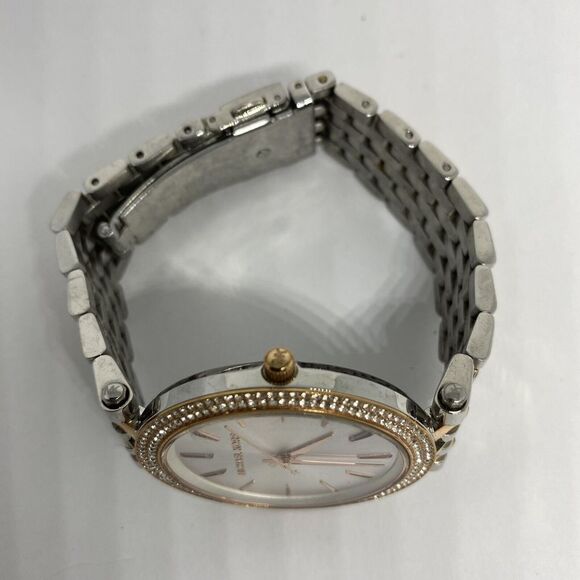 Michael Kors Darci MK3203 Women's Stainless Steel Analog Dial Quartz Watch VK217 - Picture 8 of 12